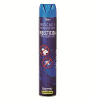 INSECTICIDA SELEX MOSCAS Y MOSQUITOS 750 ML