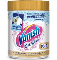 QUITAMANCHA VANISH OXI GOLD WHITE POL 400 G