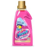 QUITAMANCHA VANISH GEL GOLD OXI PINK 690 ML