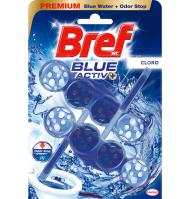 LIMPIA WC BREF BLUE ACTIV HIGI DUP 2 UNIDADES