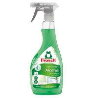 LIMPIADOR FROSCH CRISTALES PISTOLA 500 ML
