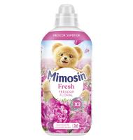 SUAVIZANTE MIMOSIN FLORAL 56 DOSIS