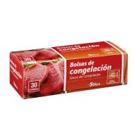 BOSSA SELEX CONGELACIO 30 UNITATS