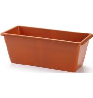 JARD+PLATO AMAKA PLASTICO 40 CM