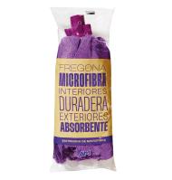 FREGONA  MICROFIBRA 1 UNIDAD