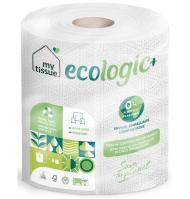 ROLLO ECO MY TISSUE MULTIUSOS 300 SERVICIOS 1 UNIDAD