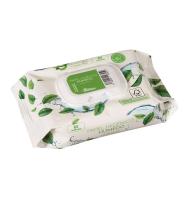 PAPEL WC SELEX HUMEDO CON TAPA ADULTO 80 UNIDADES