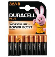 PILAS DURACELL AAALR03 P.B.KB 8 UNIDADES