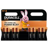 PILAS DURACELL AALR06 P.B.KB 8 UNIDADES