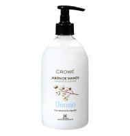 SABÒ  MANS CROWE CREMA DERMO DO 500 ML