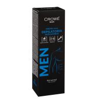 CREMA CROWE DEPILATORIA MEN 200 ML