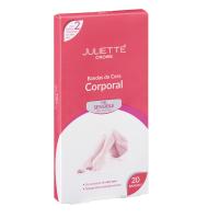 BANDA CORPORAL CROWE DEPILATORIA 20 UNIDADES