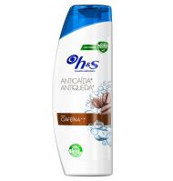 CHAMPU H&S ANTICAIDA 400 ML