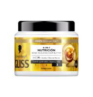 MASCARILLA GLISS OIL NUTRITIVE 400 ML
