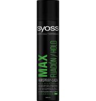 LACA SYOSS MAX FIJACIÓ 300 ML