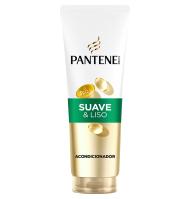 ACONDICIONADOR TUBO PANTENE SUAVE Y LISO 160 ML