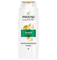 CHAMPÚ PANTENE SUAVE Y LISO 625 ML