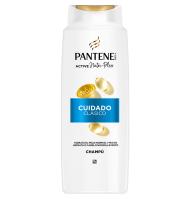 CHAMPÚ PANTENE CLÁSICO 625 ML