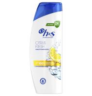CHAMPU H&S CITRUS FRESH 625 ML