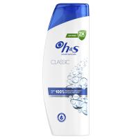 CHAMPU H&S CLASICO 625 ML