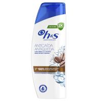 CHAMPU H&S PREVENCIÓ ANTICAIDA 330 ML