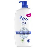 CHAMPU H&S CLASICO 2EN1 800 ML