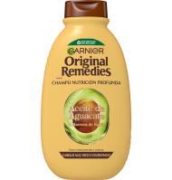 XAMPU O REMEDIES ALVOCAT 400 ML