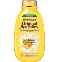 XAMPU O REMEDIES CAMOMILA 400 ML