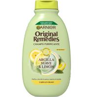 XAMPU O.REMEDIES ARCILLA LLIMON 400 ML