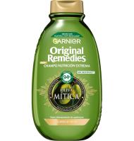 XAMPU O.REMEDIES OLIVA MITICA 400 ML