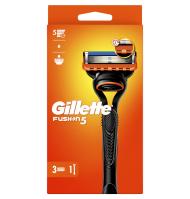 MAQUINETA GILLETTE FUSION 5 3 RECANVI 1 UNITAT