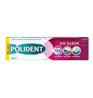 CREMA POLIDENT ADHESIVA SIN SABOR 44 G