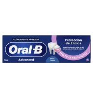 DENTIFRICO ORAL-B ADVANCE PROTECT ENCIAS 75 ML
