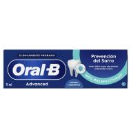 DENTIFRICO ORAL-B ADVANCE PREVENCION SARRO 75 ML