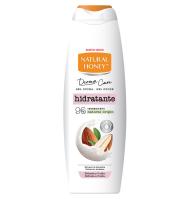 GEL DUTXA NATURAL HONEY HIDRATANT 650 ML