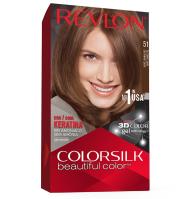 TINTE COLORSILK SIN AMONIACO 51 CASTAÑO CLARO 1 UNIDAD
