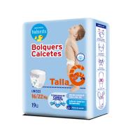 BOLQUERS CALCETES T6 BALNERIS APRENENTATGE 16-28K 19 UNITATS