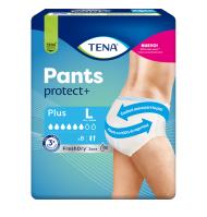 PANTS TENA PLUS L8 8 UNIDADES