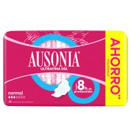 COMPRESA DIA AUSONIA ALAS ULTRAFINA NORMAL 38 UNIDADES