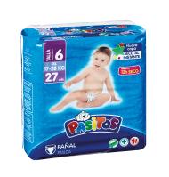 BOLQUER PASITOS T-6 27 UNITATS