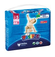BOLQUER PASITOS T-5 44 UNITATS