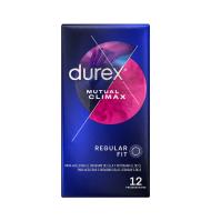 PRESERVATIV DUREX CLIMAX MUTUO 12 UNIDAD