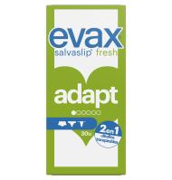 SALVASLIP EVAX ADAPT 30 UNIDADES