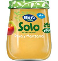 Tarrito Solo Fruta Pera y Manzana Hero Baby : Opiniones - pàgina 3