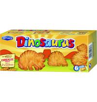 galletas dinosaurus, 185g - El Jamón