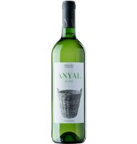 VINO ANYAL D.O. PENEDÉS BLANCO 75 CL