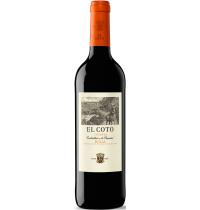 VINO RIOJA EL COTO CRIANZA TINTO 75 CL