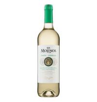 VI VALDEPEÑAS LOS MOLINOS BLANC 75 CL