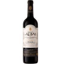 VI NEGRE CASTILLO ALBAI RESERVA RIOJA 75 CL