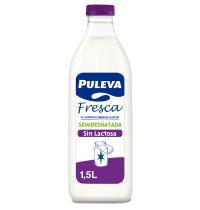 Puleva lanza la única leche fresca sin lactosa en todo el territorio  nacional